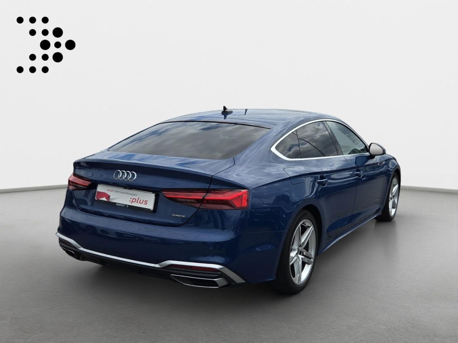 Audi A5 Sportback S line