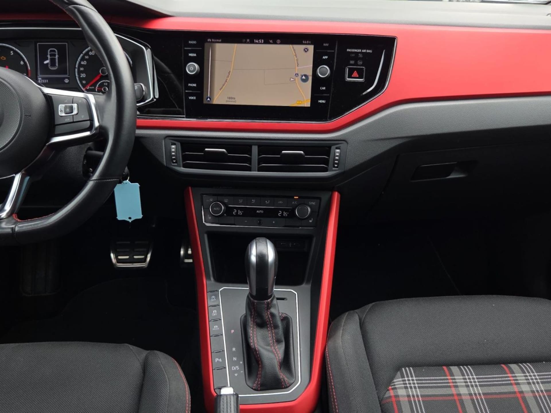 Volkswagen Polo GTI