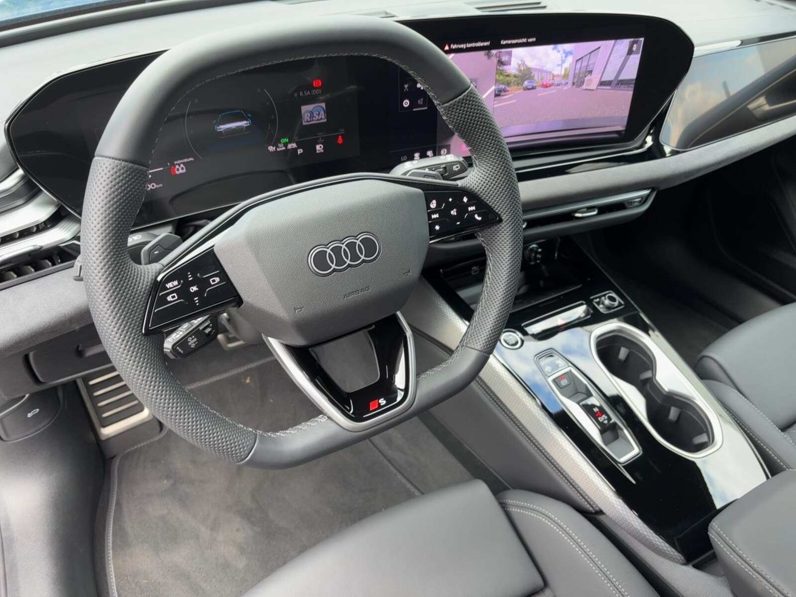 Audi A6 Avant – Bild 17