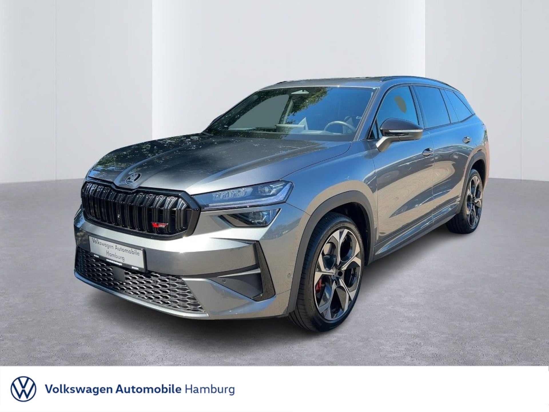 Skoda Kodiaq RS