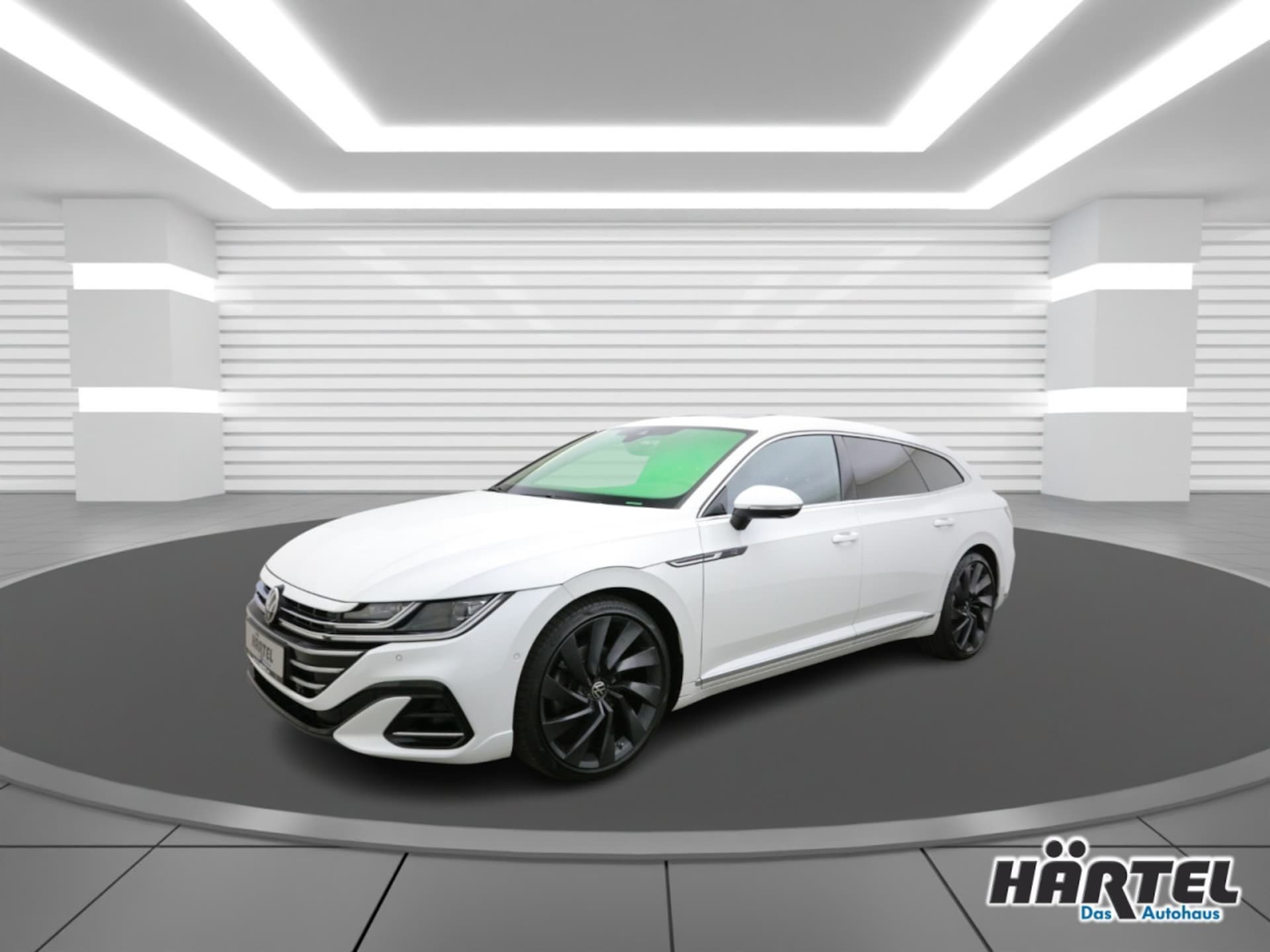 Volkswagen Arteon Shooting Brake R-Line