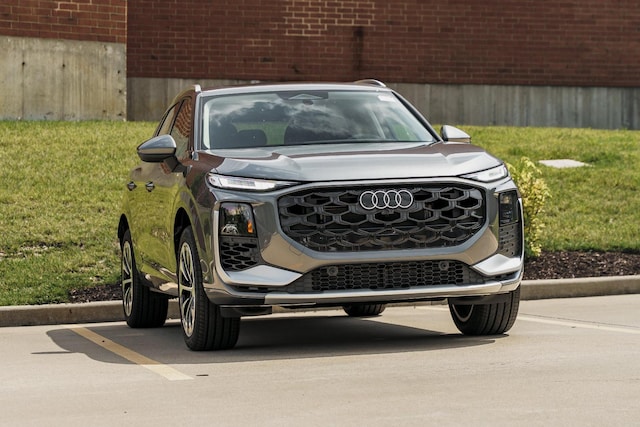 Photo of 2026 Audi Q3 SUV