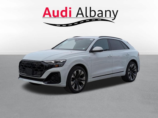 Photo of 2026 Audi Q8
