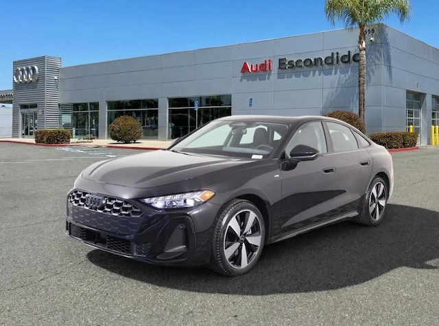 Photo of 2026 Audi A5 Sedan 