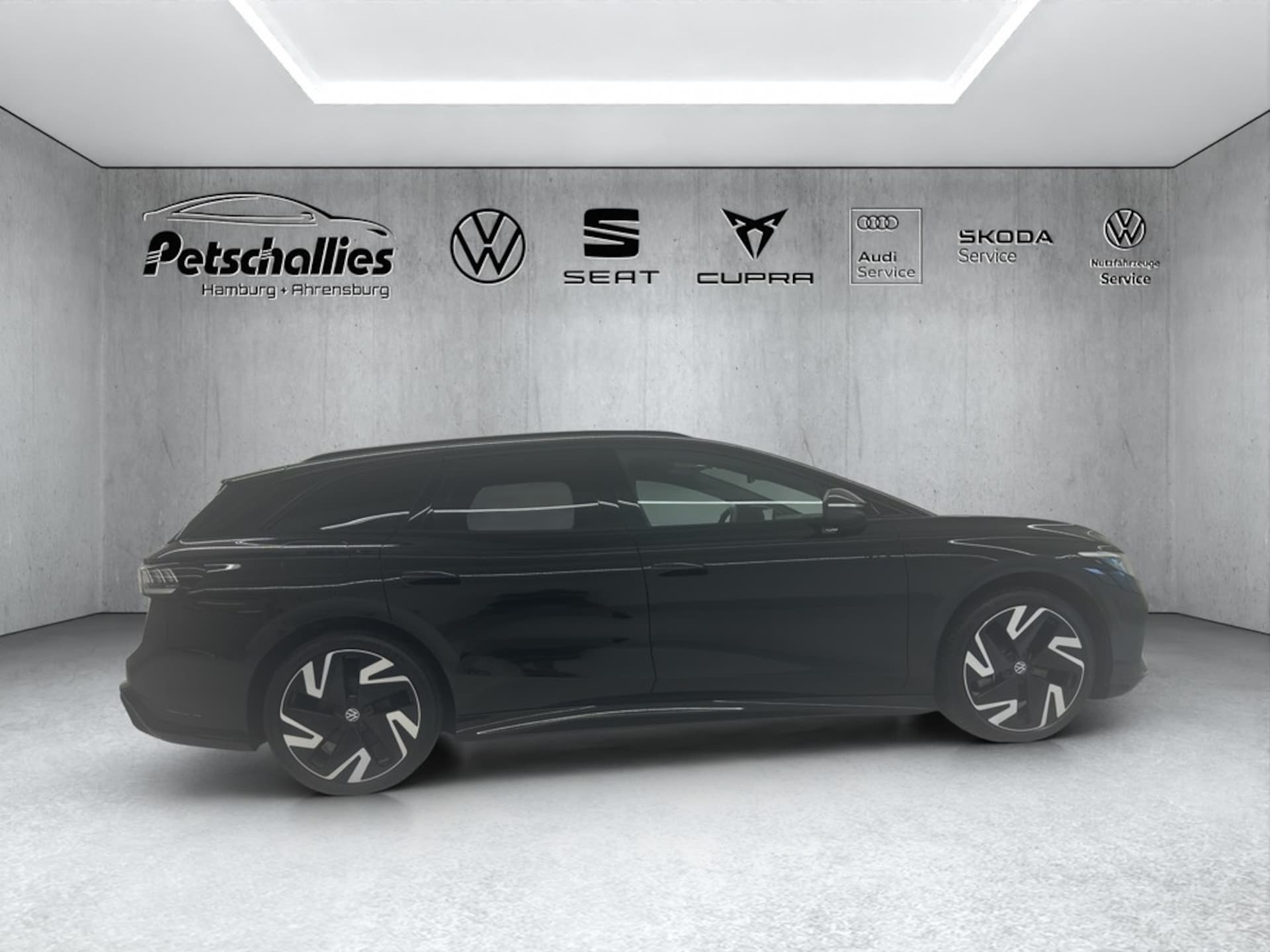 Volkswagen ID.7 Tourer GTX