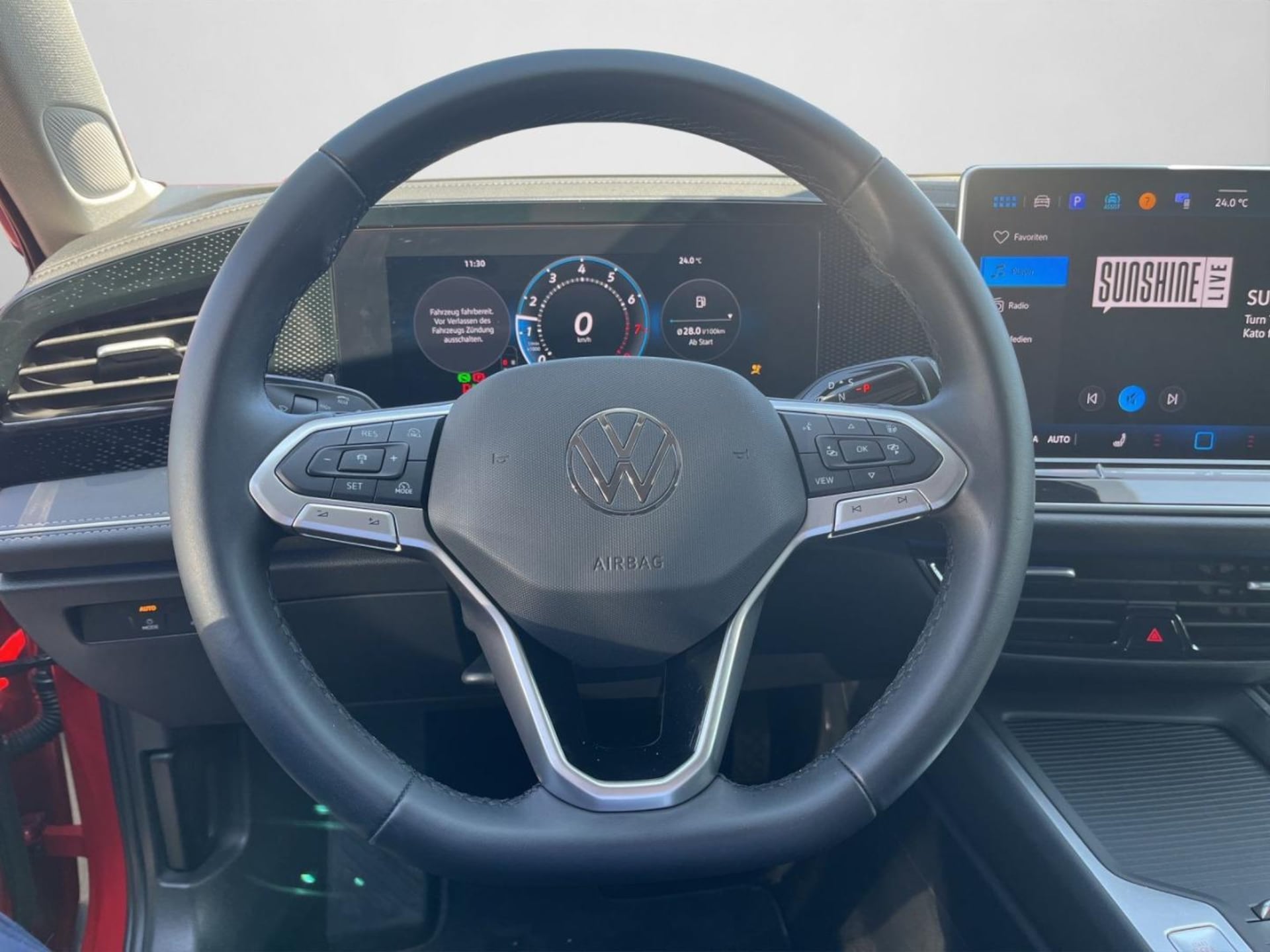 Volkswagen Passat Business