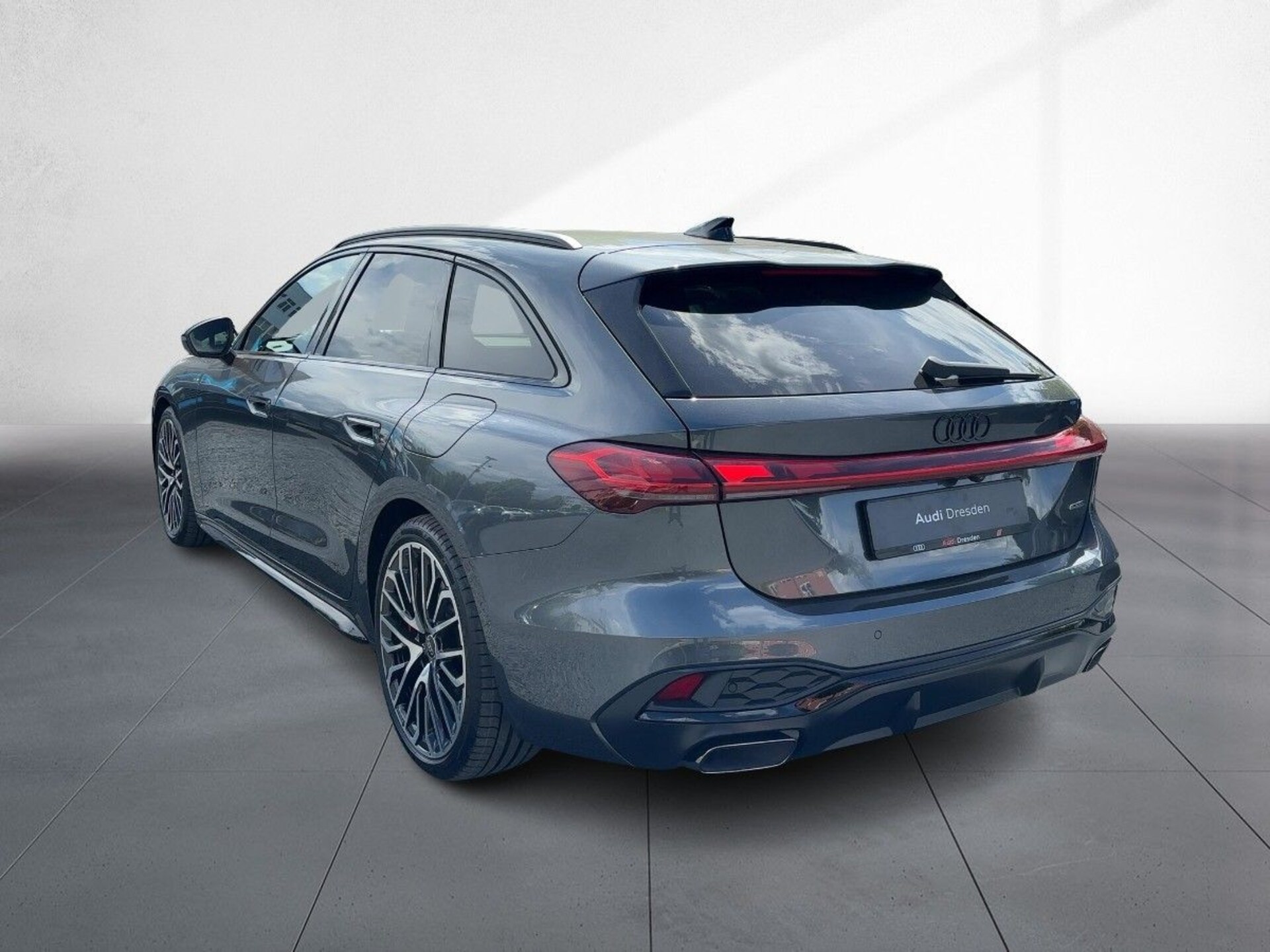 Audi A5 Avant e-hybrid
