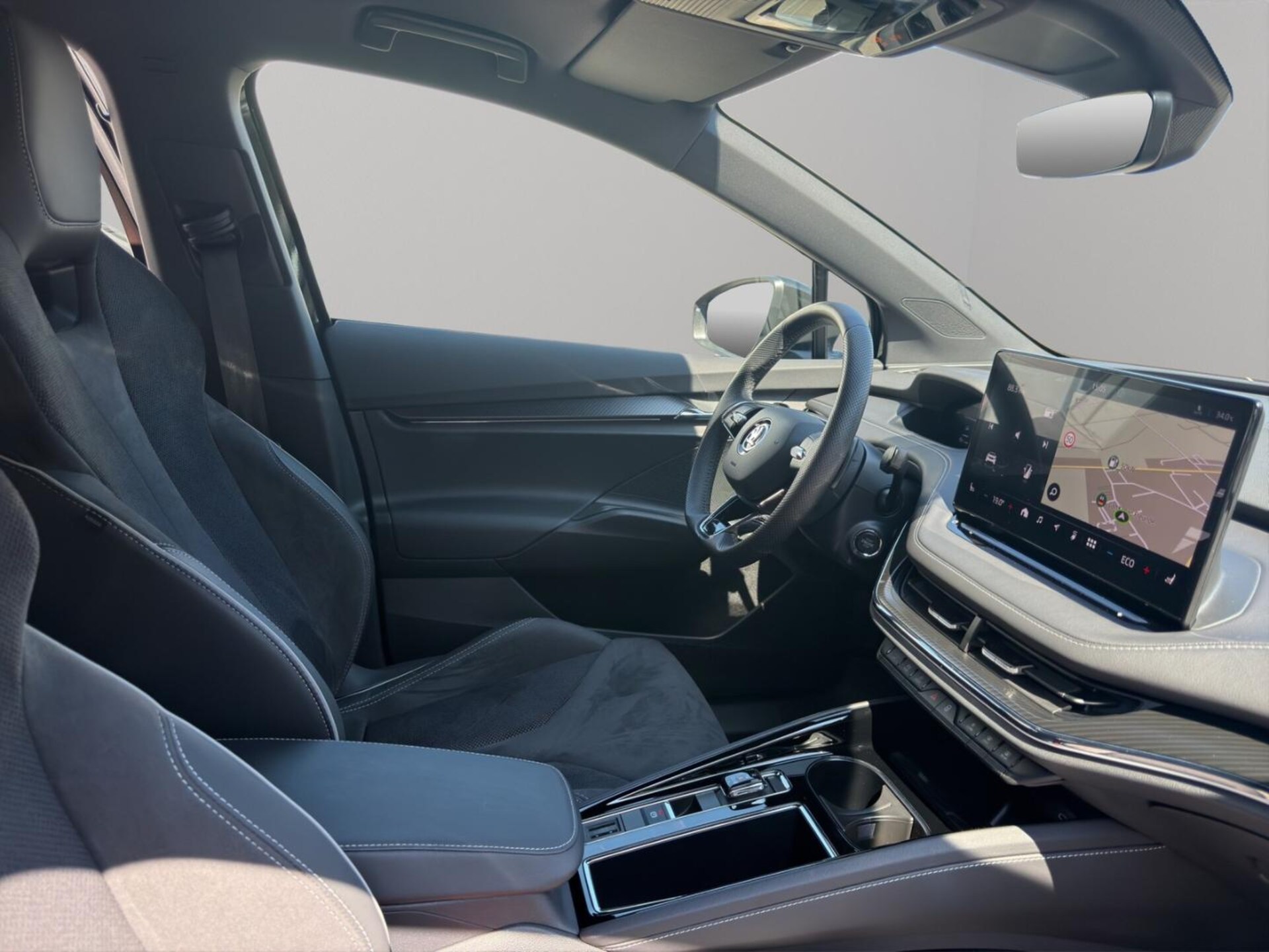 Skoda Enyaq 80X Sportline