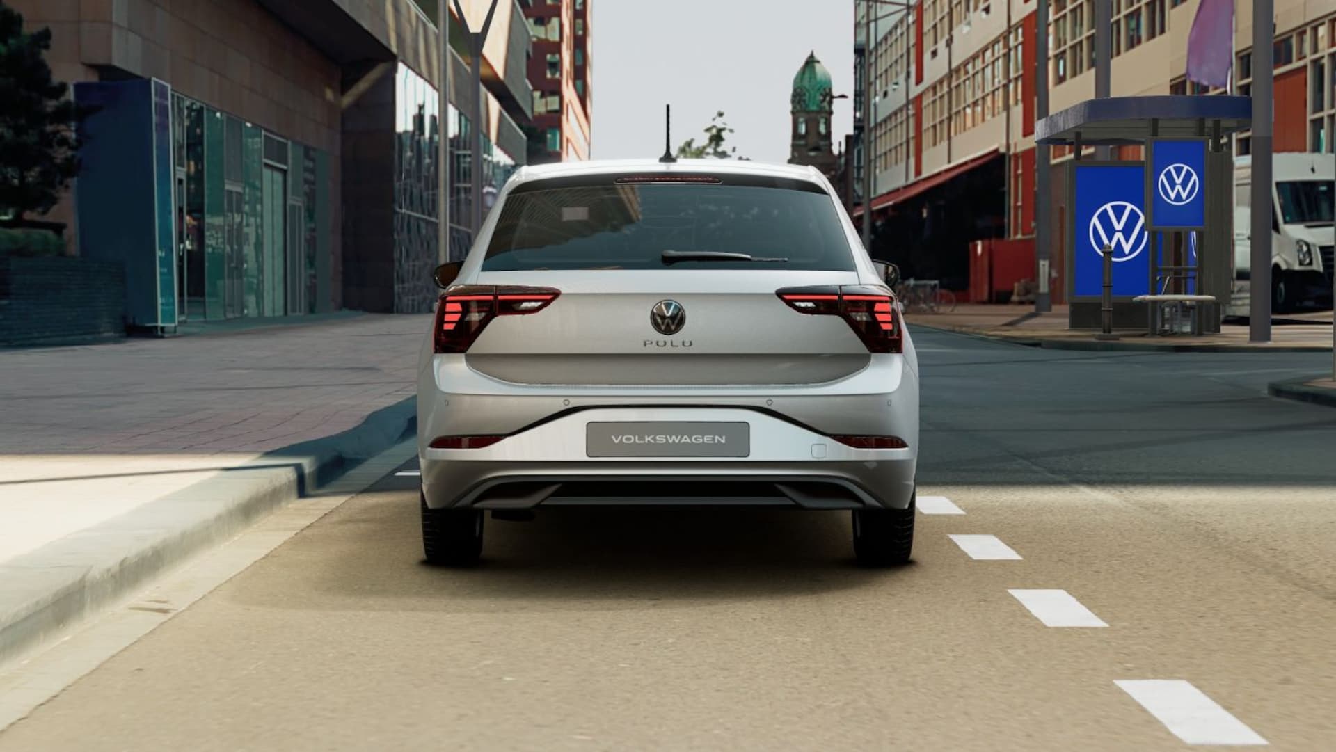 Volkswagen Polo Goal