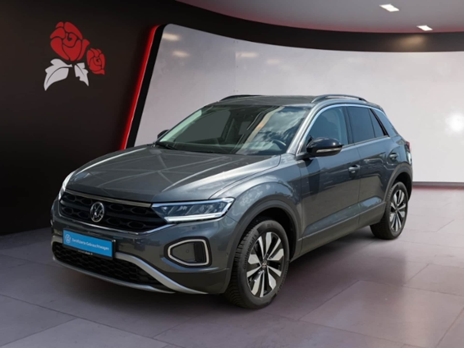 Volkswagen T-Roc Life