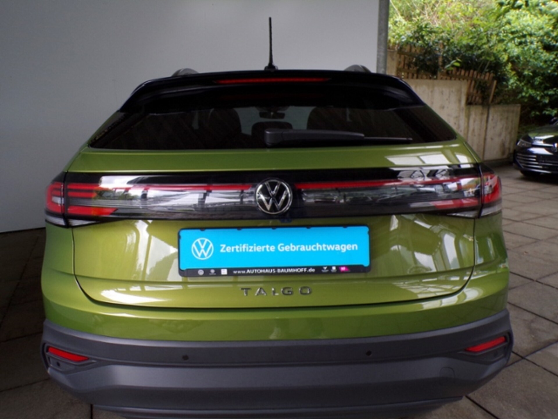 Volkswagen Taigo Life