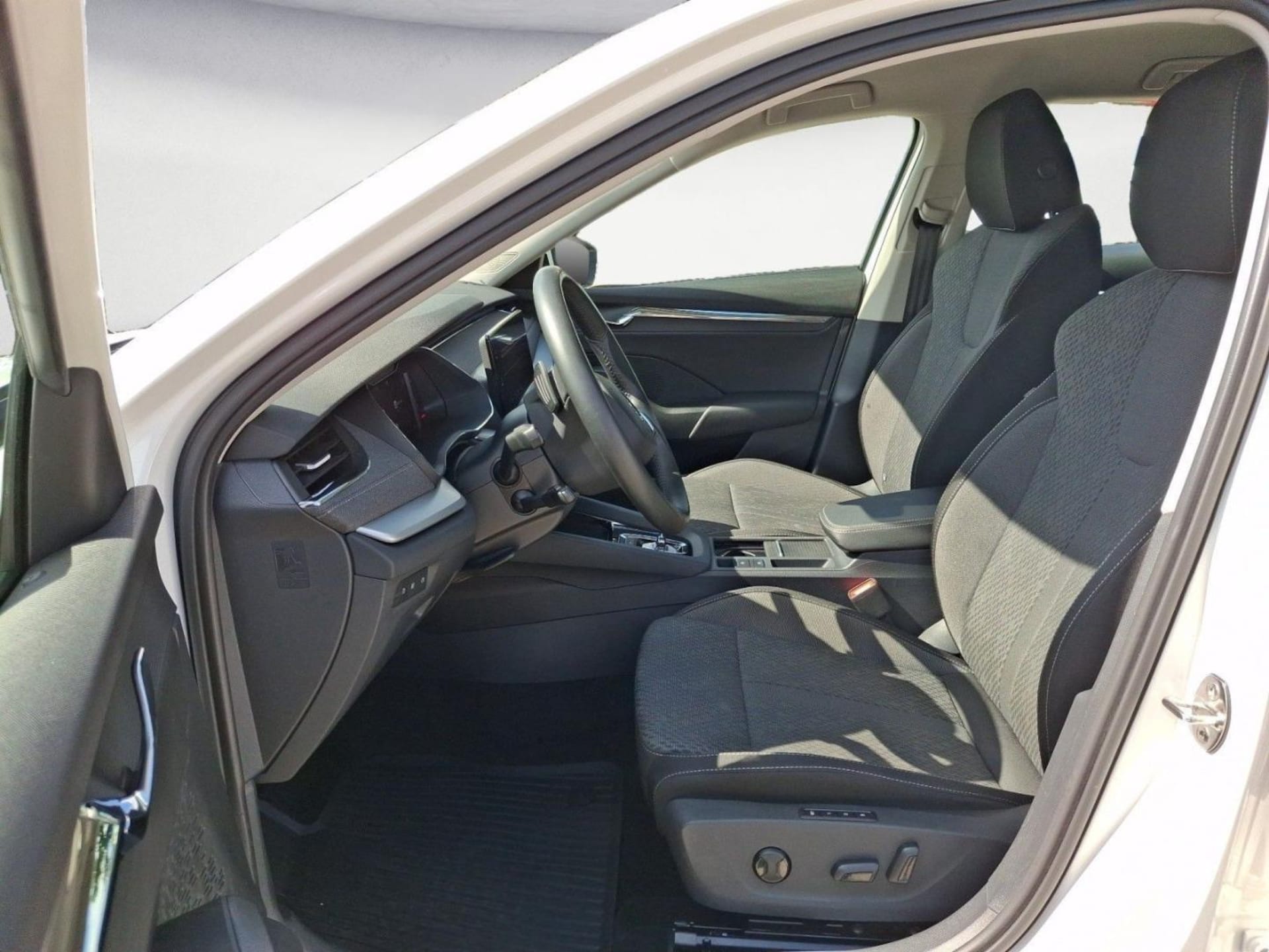 Skoda Octavia Combi Style