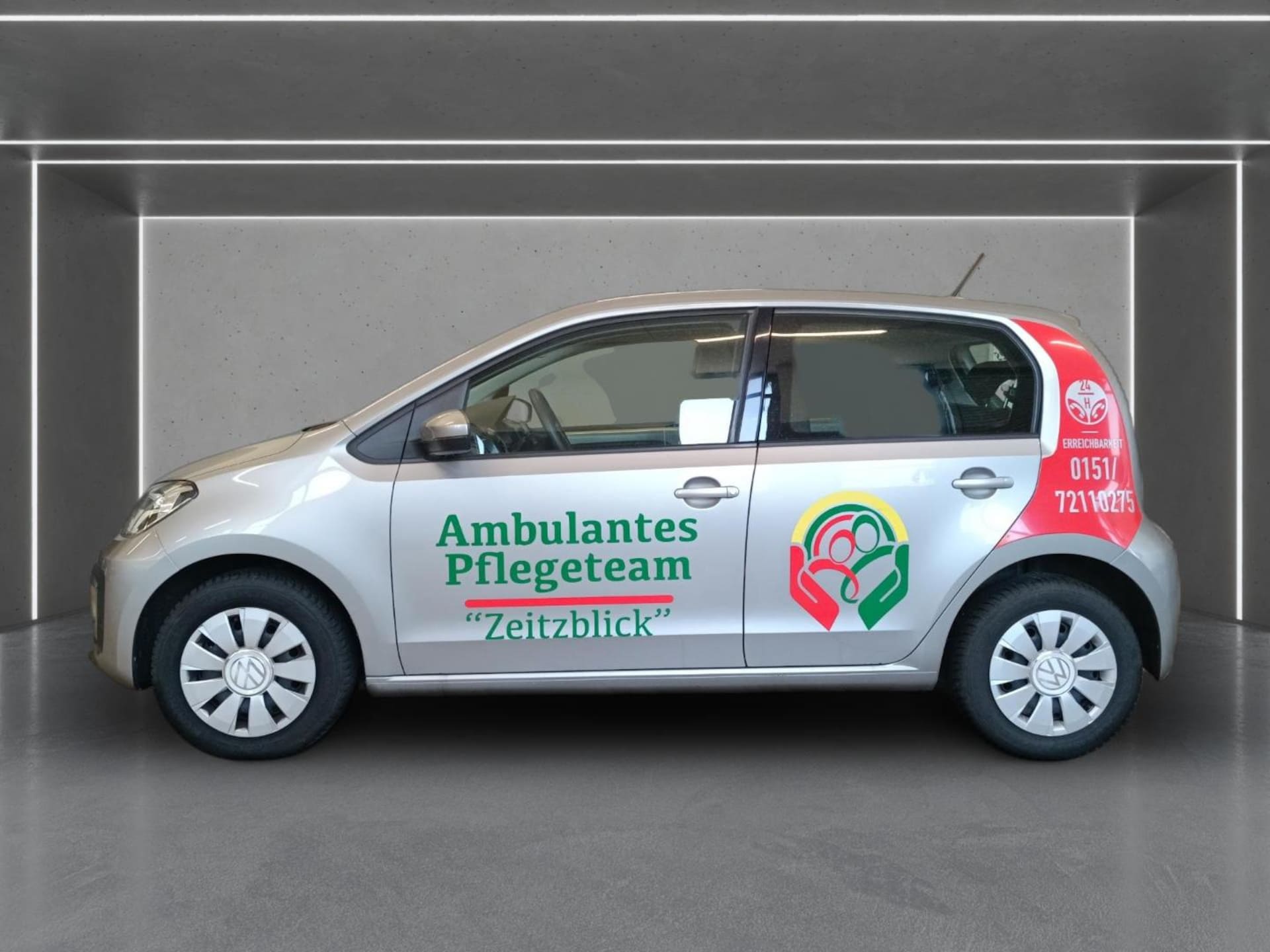 Volkswagen up!