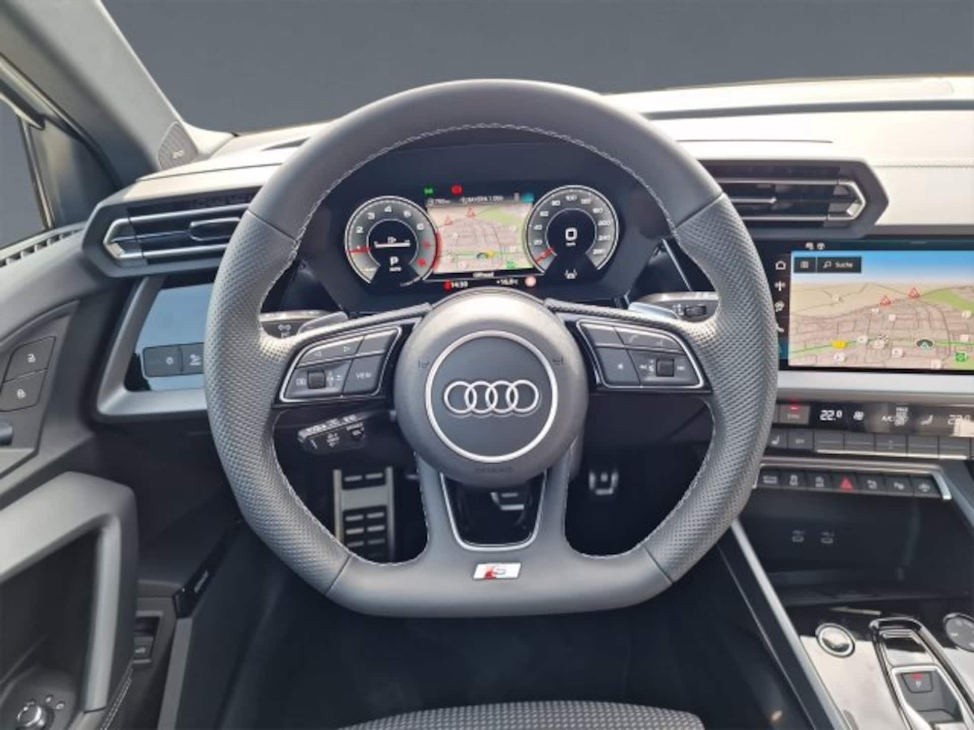 Audi A3 Sportback S line