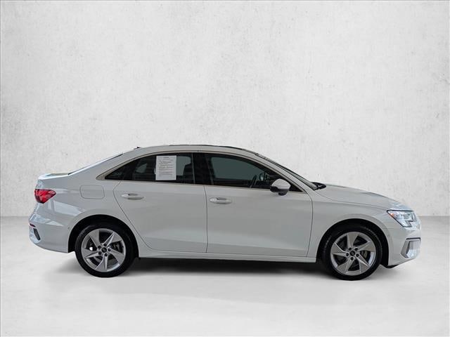 2024 Audi A3 Sedan