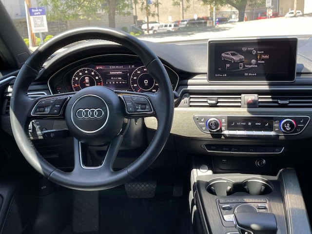 2019 Audi A4 Sedan