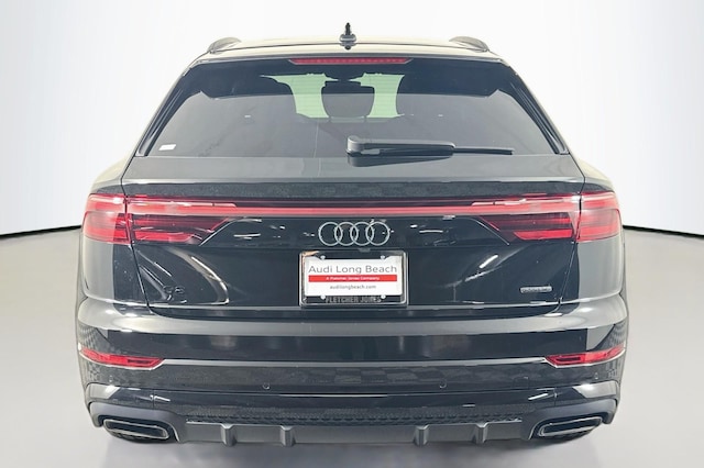 2026 Audi Q8