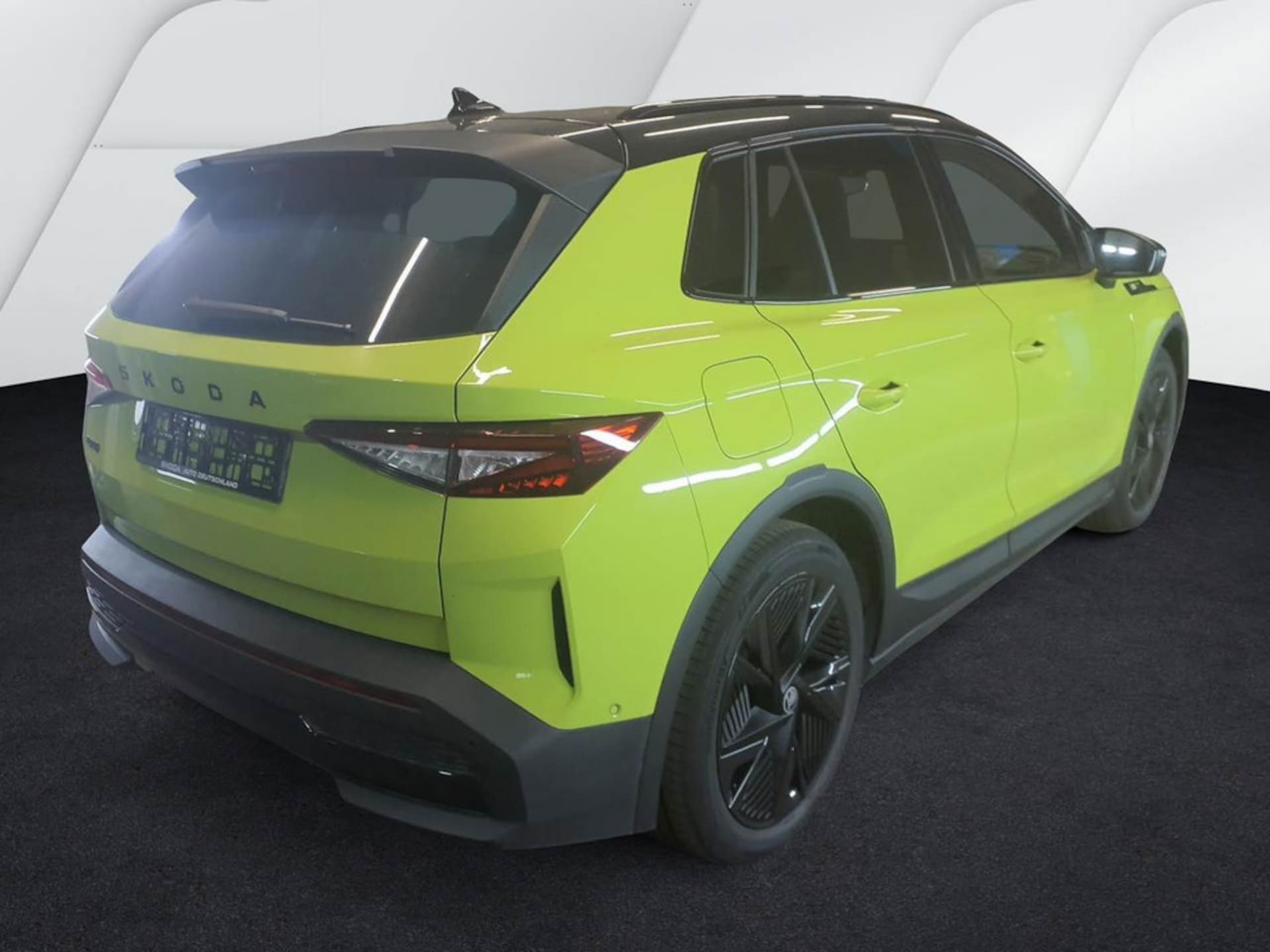 Skoda Elroq RS