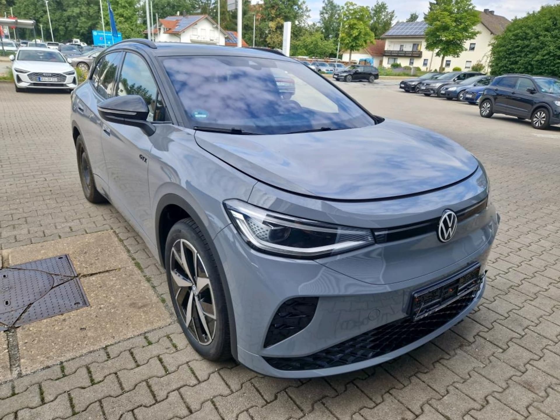 Volkswagen ID.4 GTX