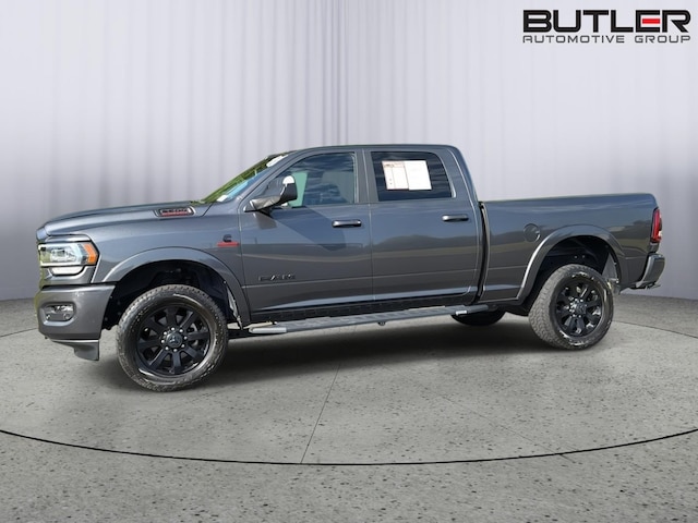 2022 RAM 2500