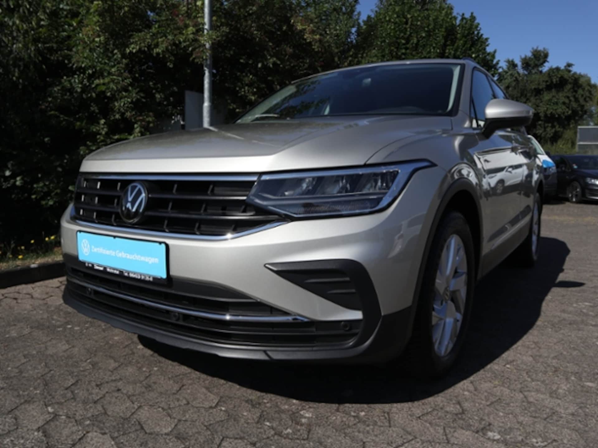 Volkswagen Tiguan Life