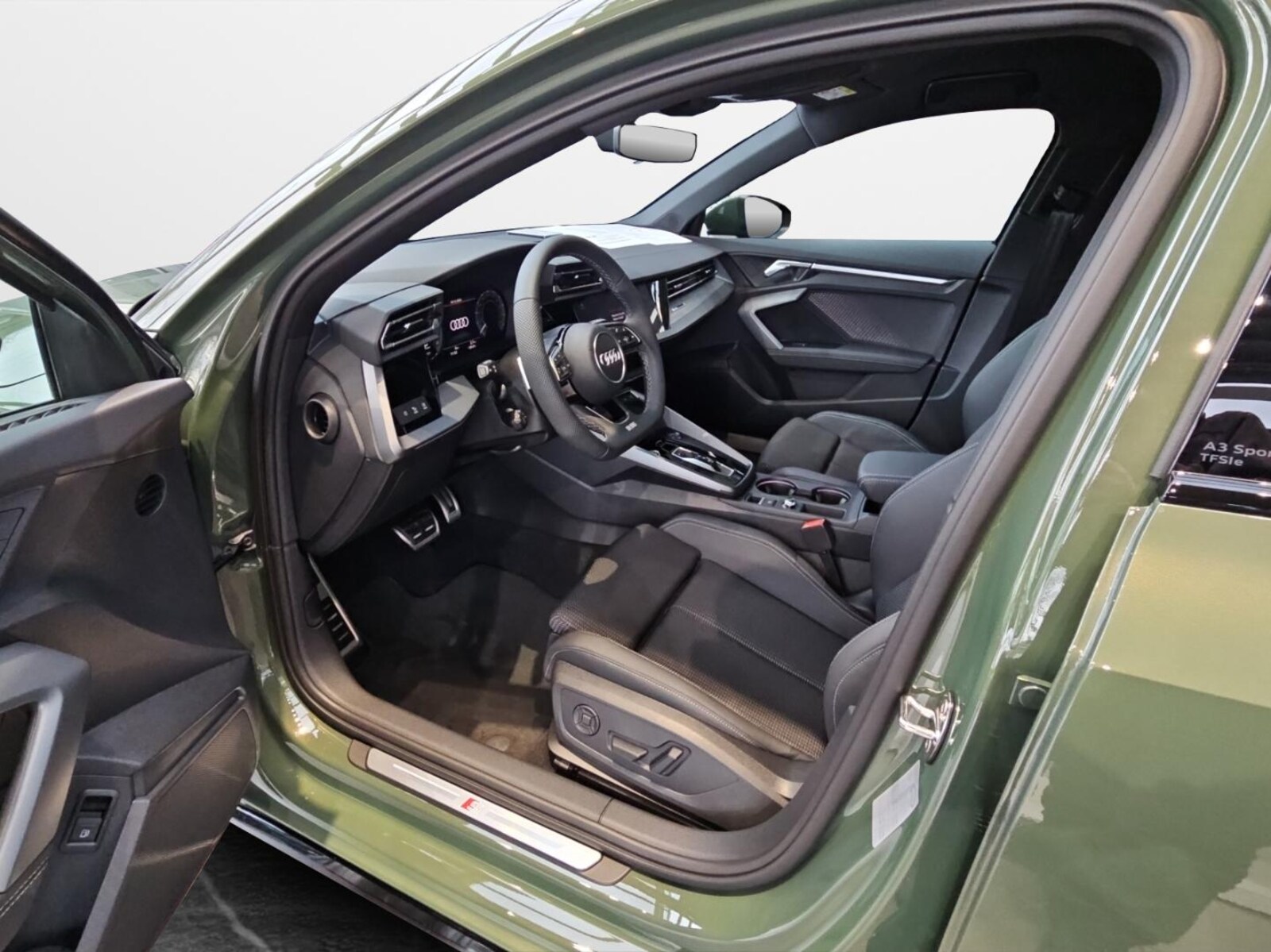 Audi A3 Sportback – Bild 7
