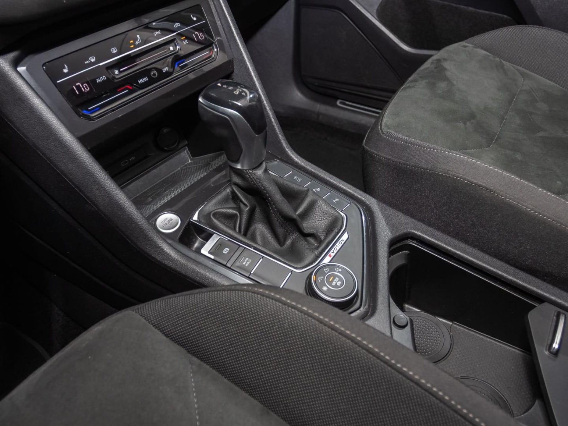Volkswagen Tiguan Allspace Elegance