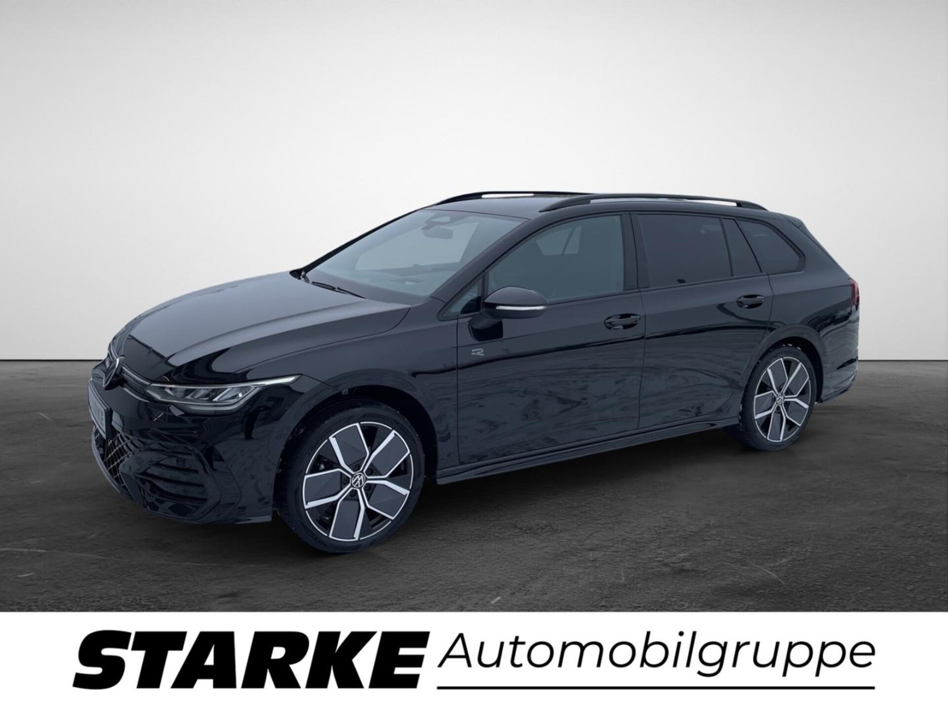 Volkswagen Golf Variant R-Line