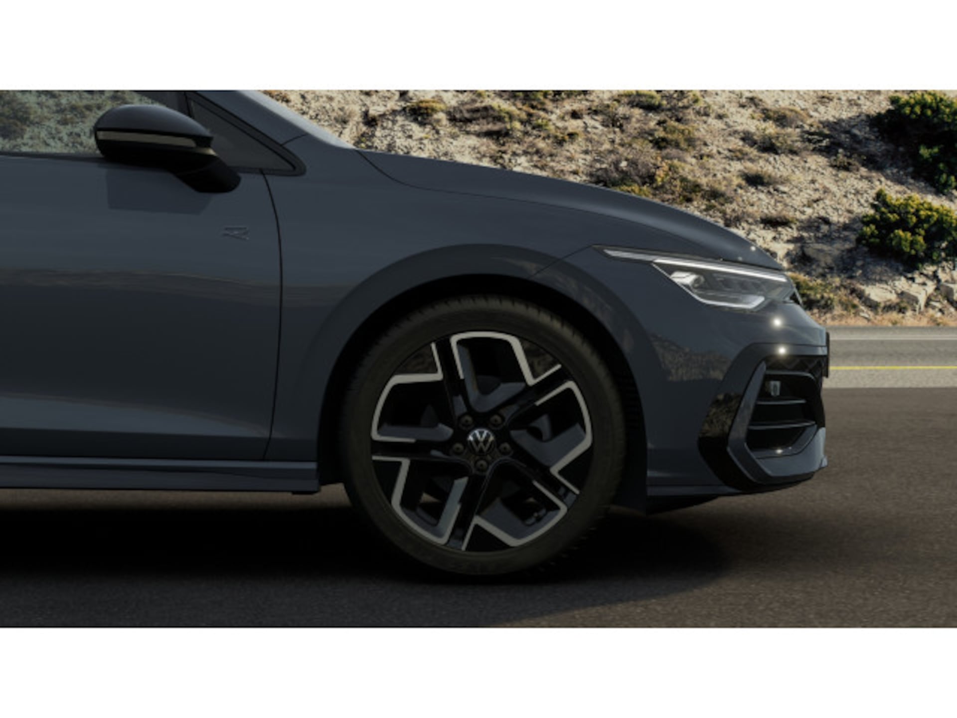 Volkswagen Golf R-Line