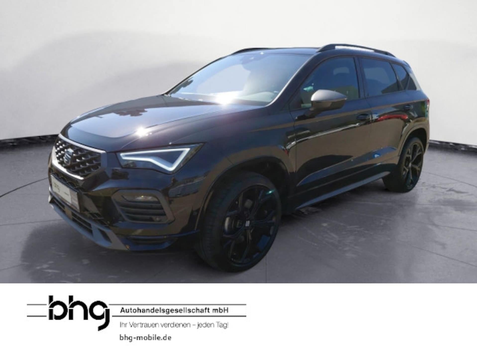 SEAT Ateca FR