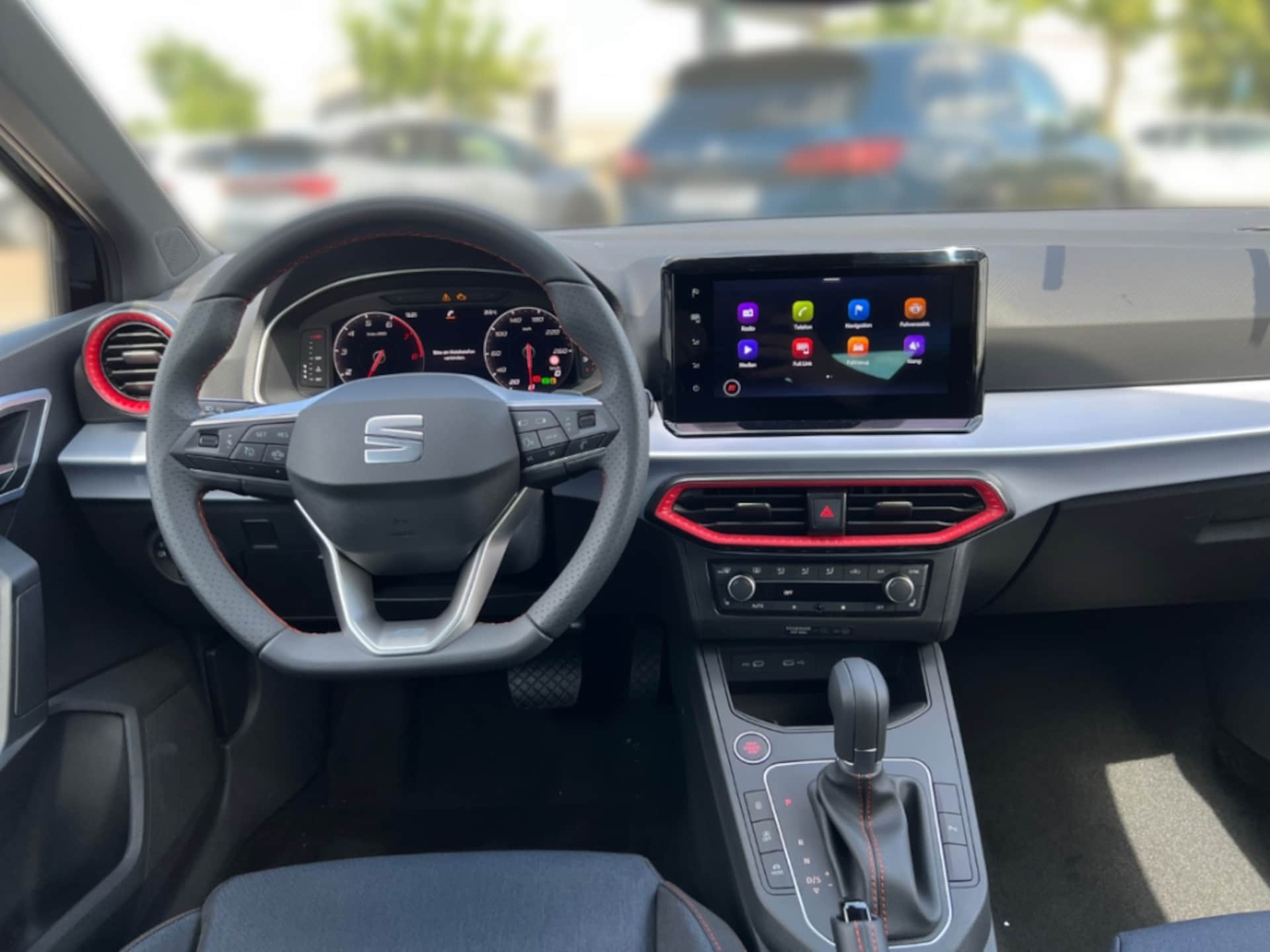 SEAT Ibiza FR
