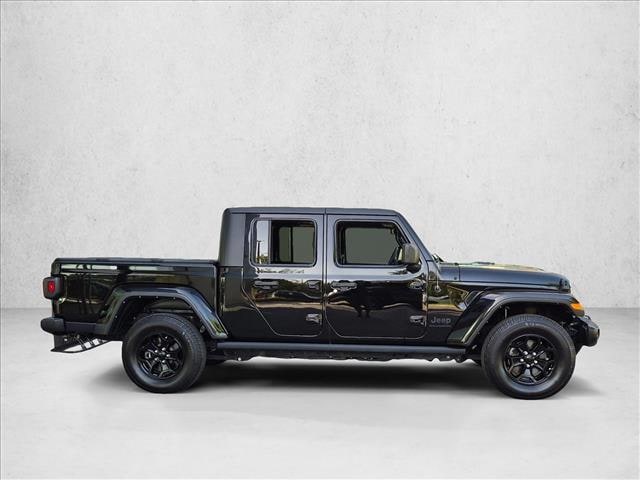 2023 Jeep Gladiator