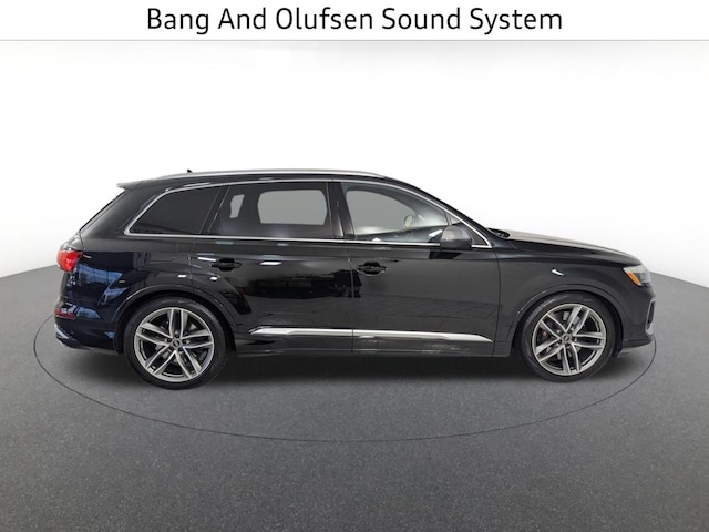 2025 Audi SQ7