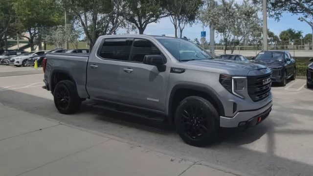 2025 GMC Sierra