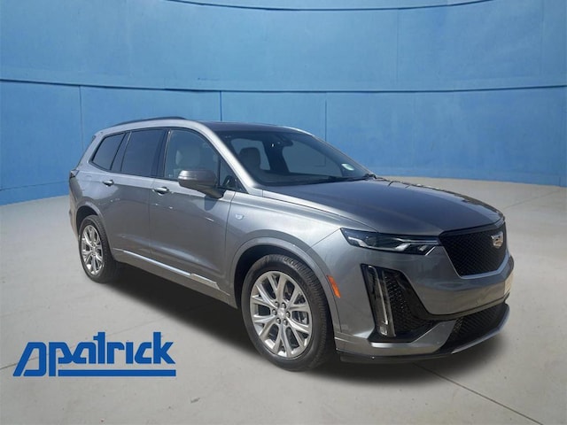 2020 Cadillac XT6