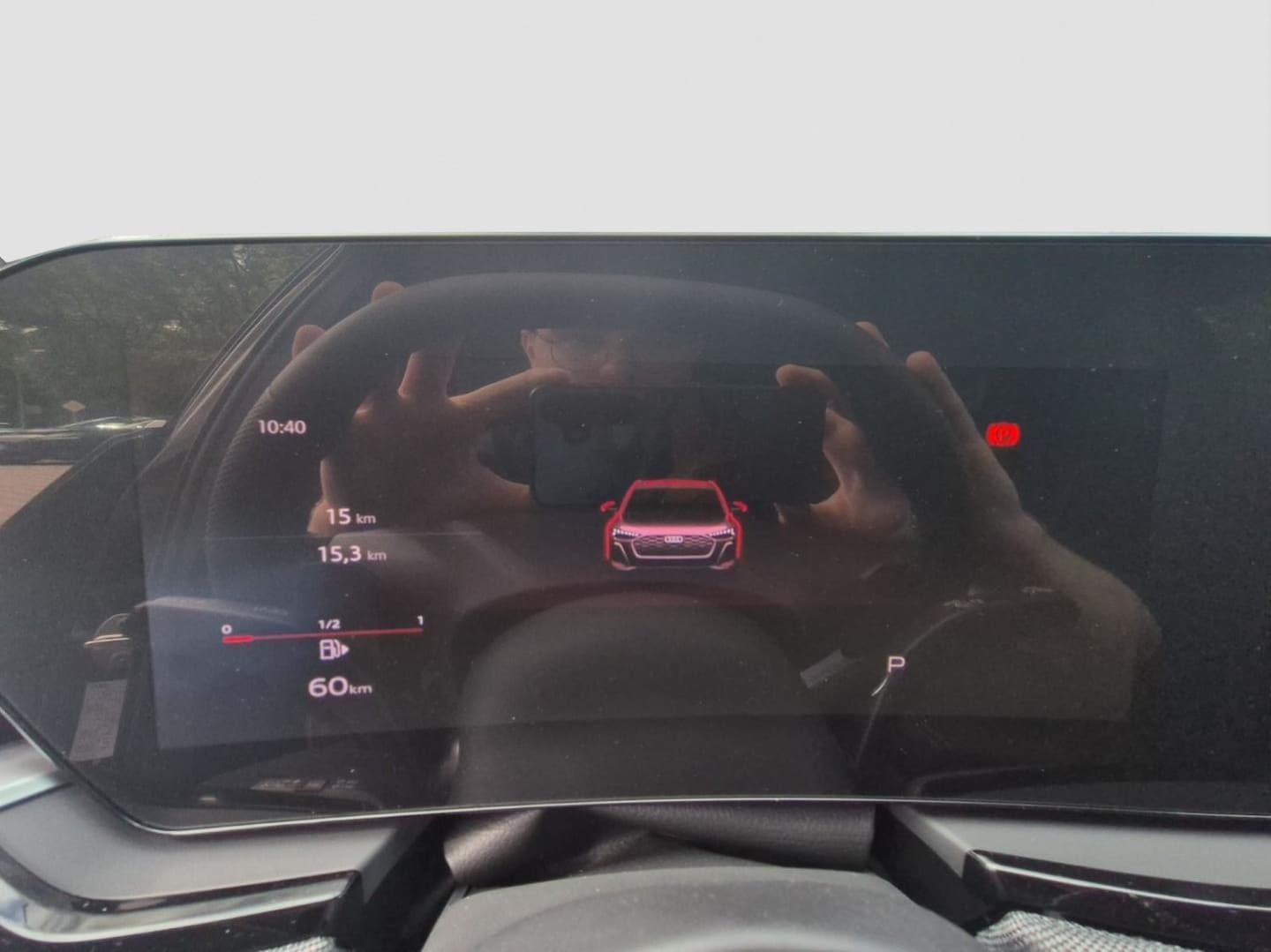 Bild über Audi A5 Avant TFSI 110 kW S tronic - für weitere Informationen kontaktieren Sie den Audi Partner