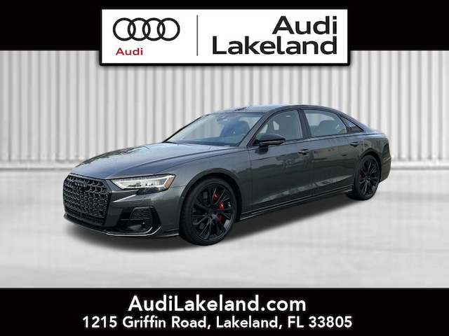 2026 Audi S8
