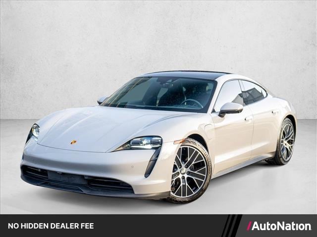 2023 Porsche Taycan