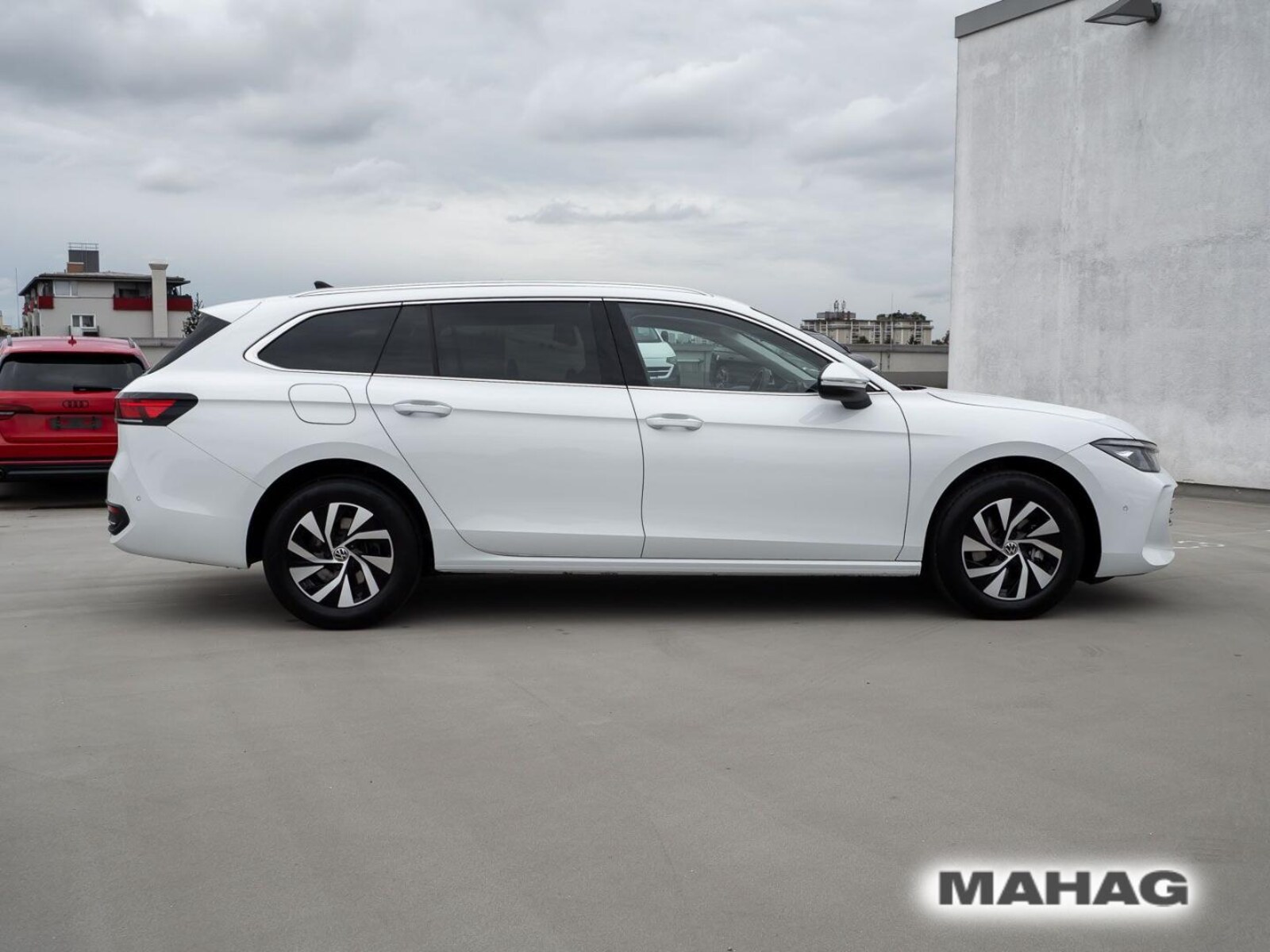 Volkswagen Passat – Bild 4
