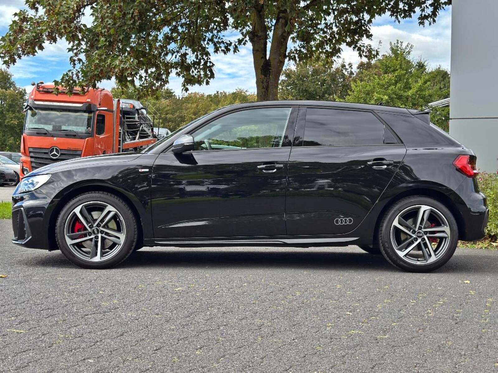 Audi A1 Sportback – Bild 5