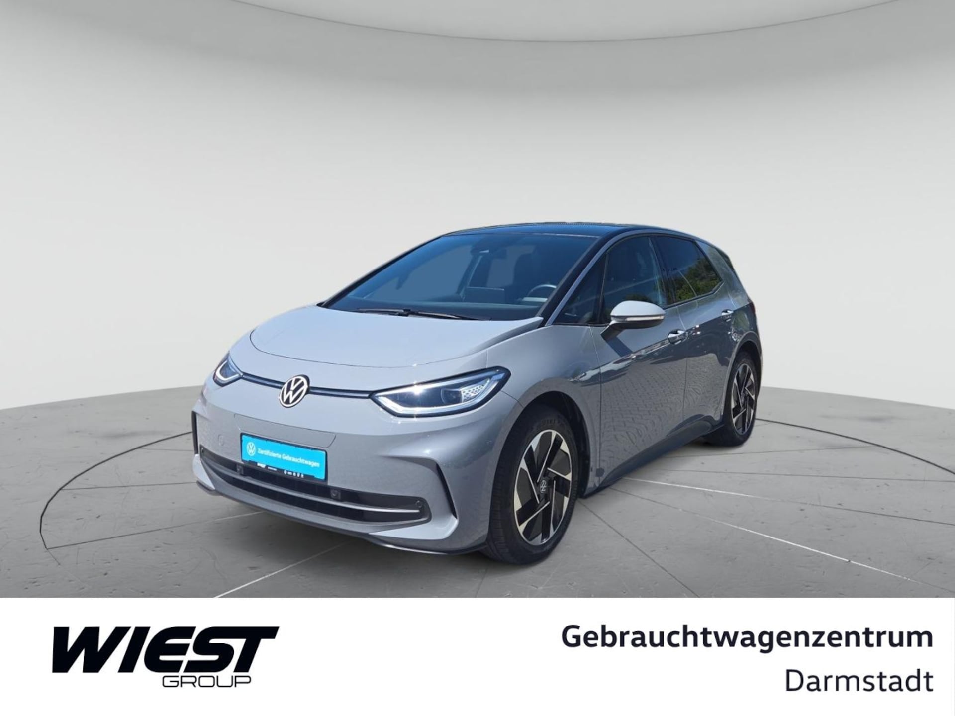 Volkswagen ID.3 — Volkswagen ID.3 ID.3 Pro, 58/62 kWh/MATRIX/ACC/18"/2xPDC/NAVI/KLIMA/SHZ uvm.
