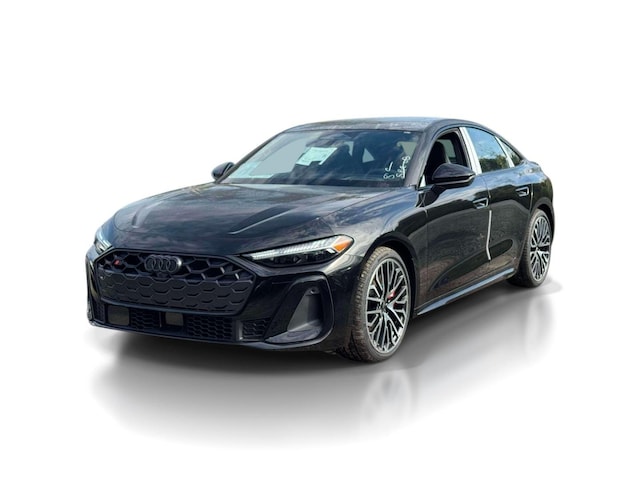Photo of 2026 Audi S5 Sedan 