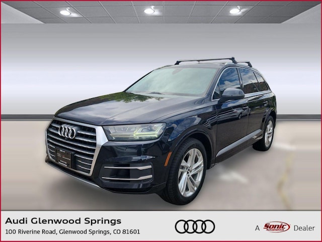 Photo of 2018 Audi Q7