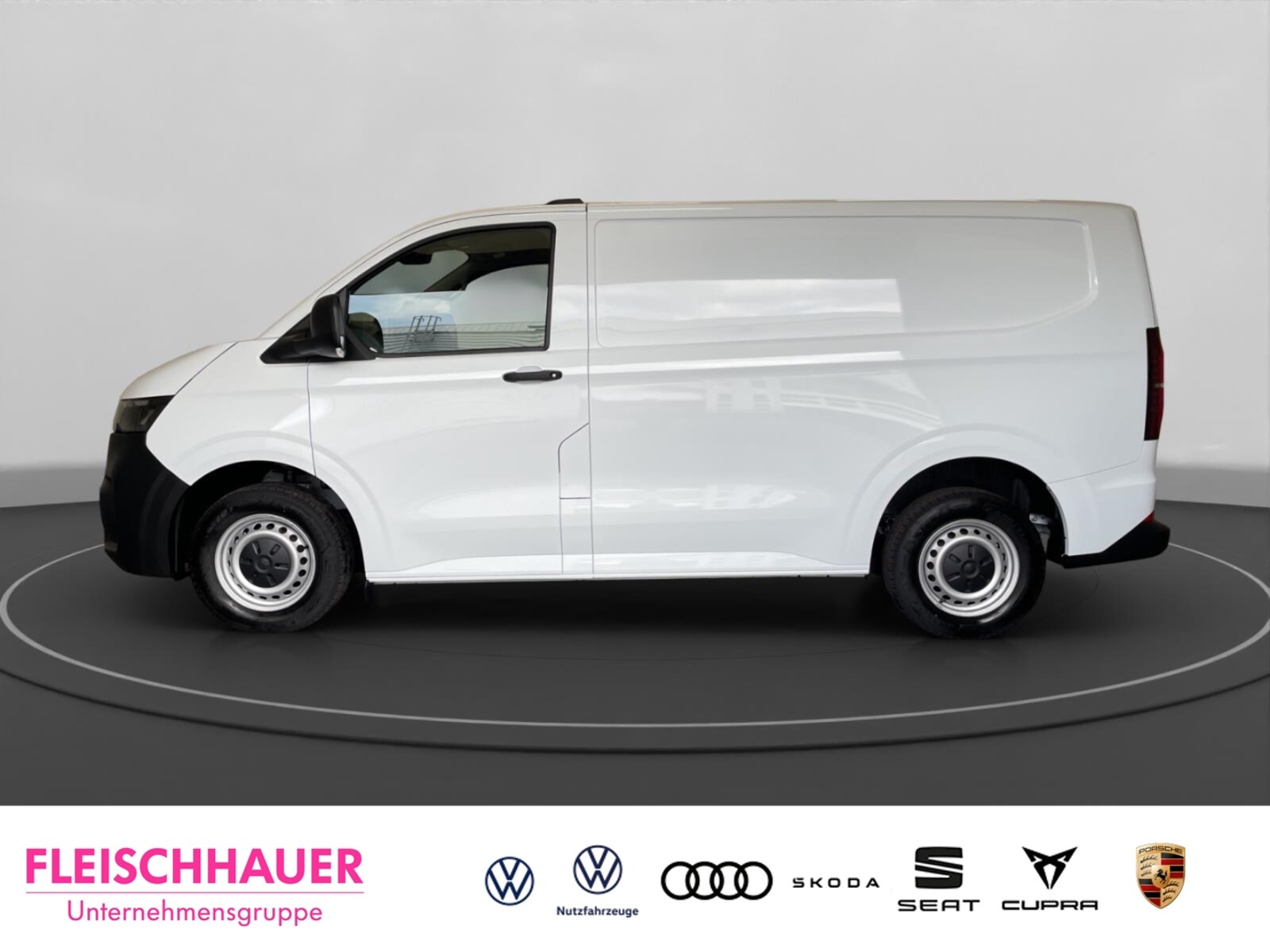 Volkswagen Transporter Kasten kurzer Radstand – Bild 3
