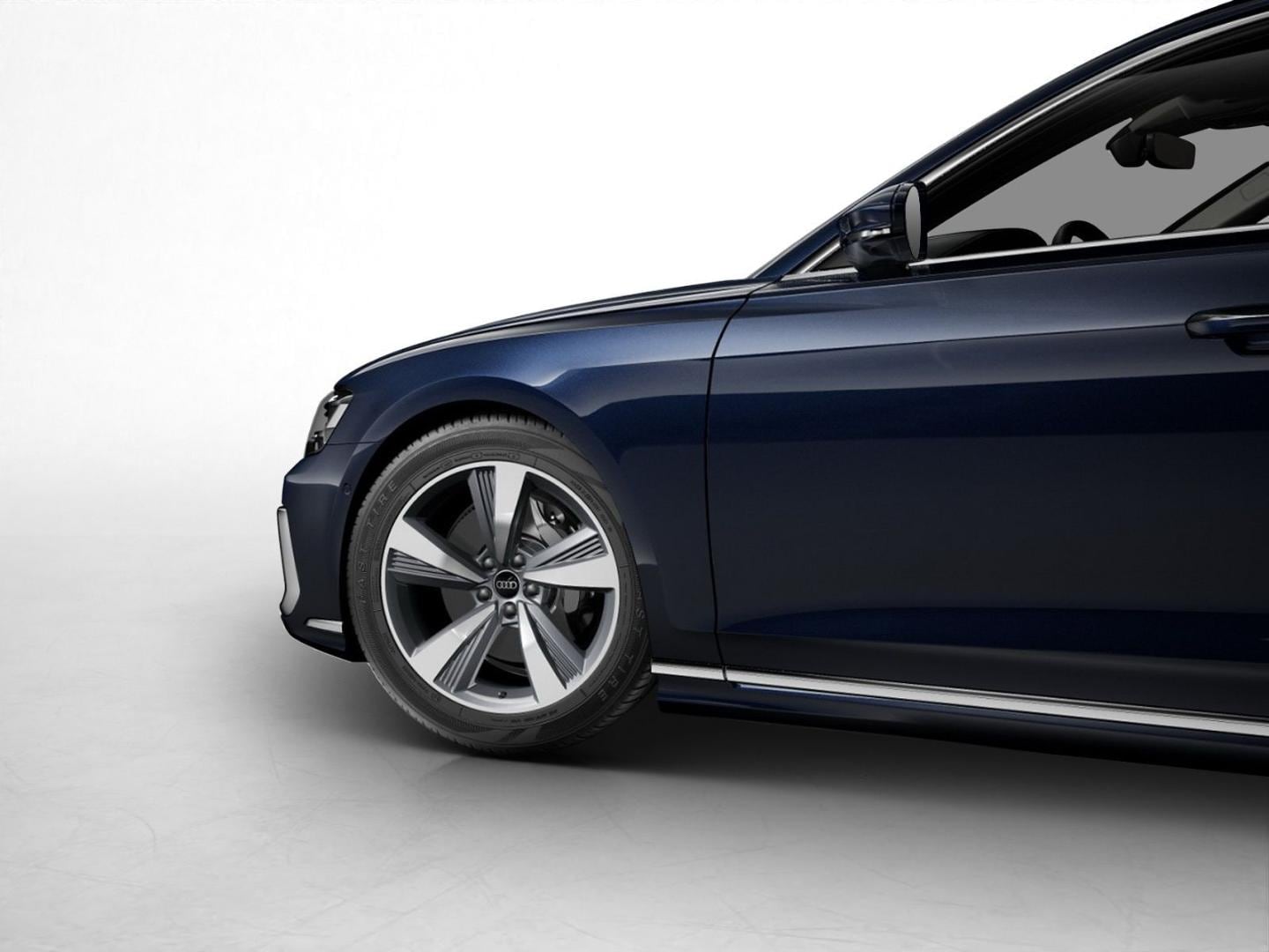 Bild über Audi A8 50 TDI quattro tiptronic - für weitere Informationen kontaktieren Sie den Audi Partner