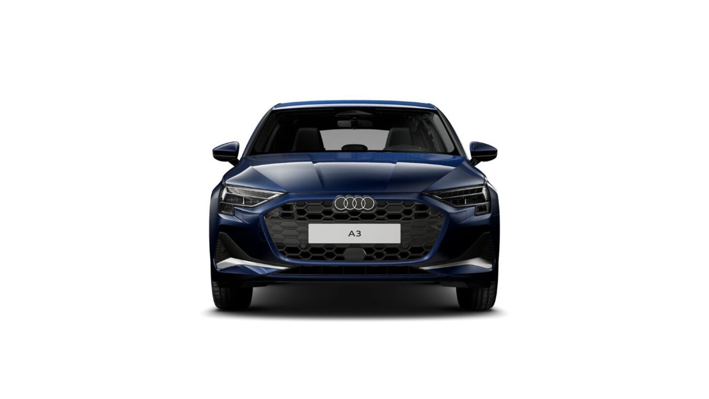 Bild über Audi A3 Sportback TDI S tronic - für weitere Informationen kontaktieren Sie den Audi Partner