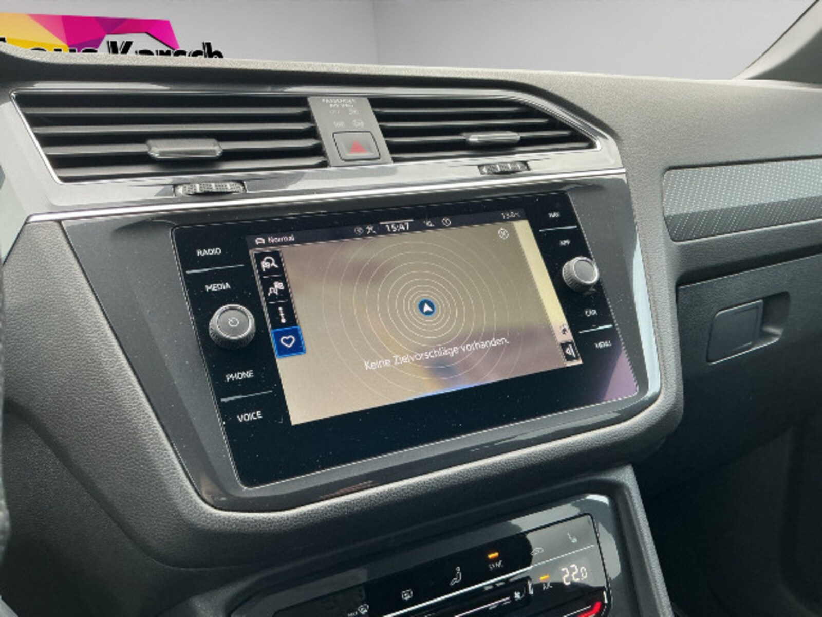 Volkswagen Tiguan Allspace – Bild 15