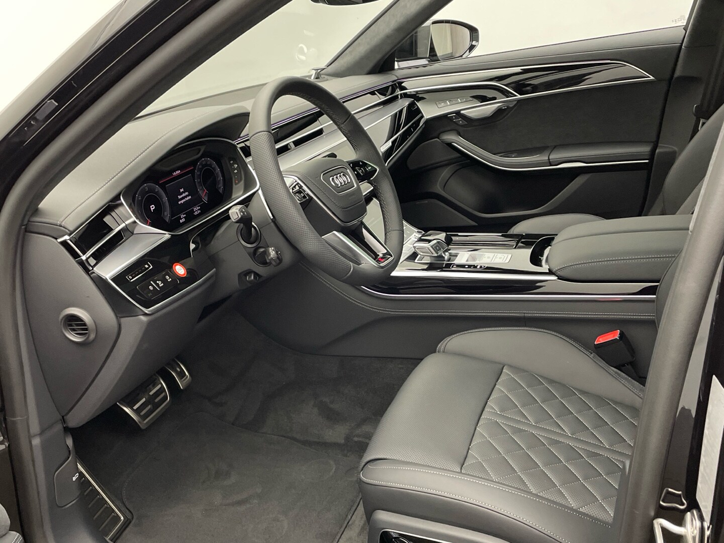 Image about Audi A8 50 TDI quattro 210(286) kW(PS) tiptronic