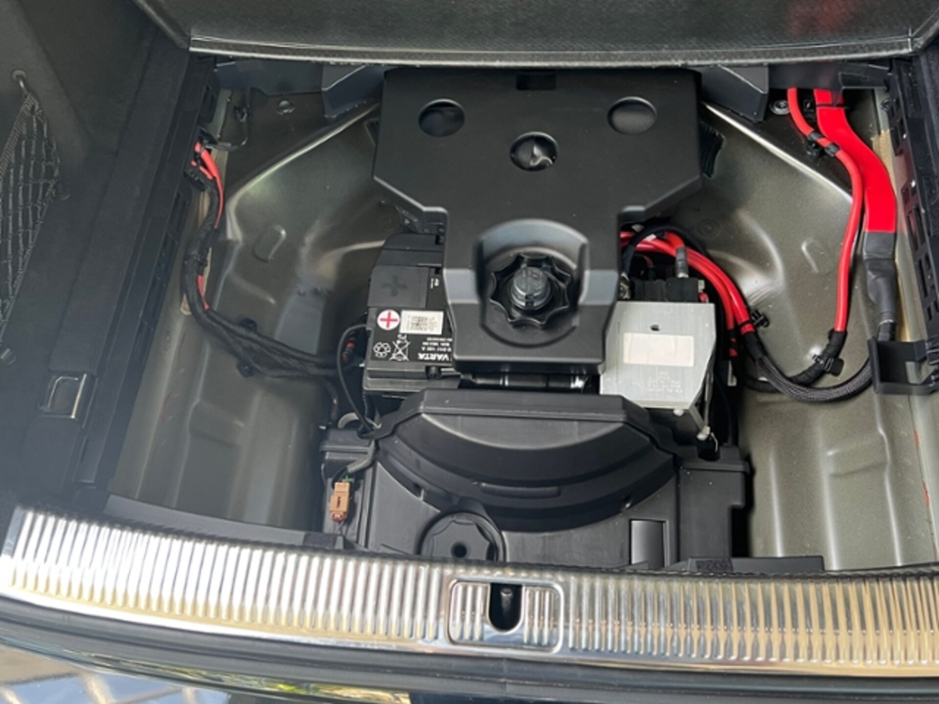 Audi A4 Avant Advanced