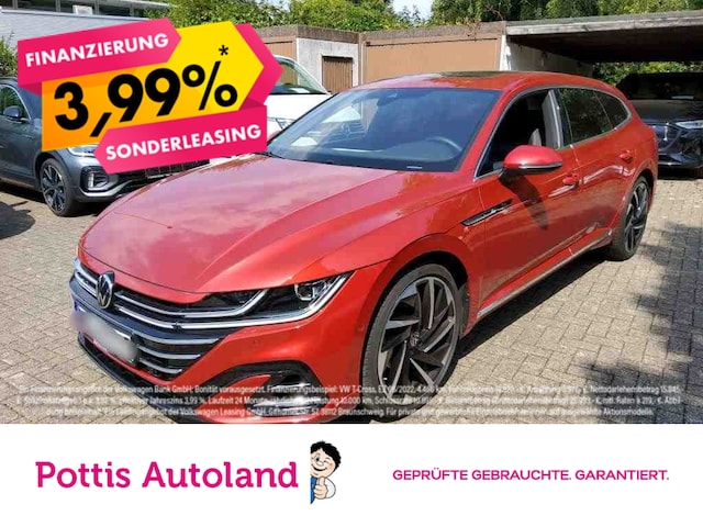 Volkswagen Arteon Shooting Brake